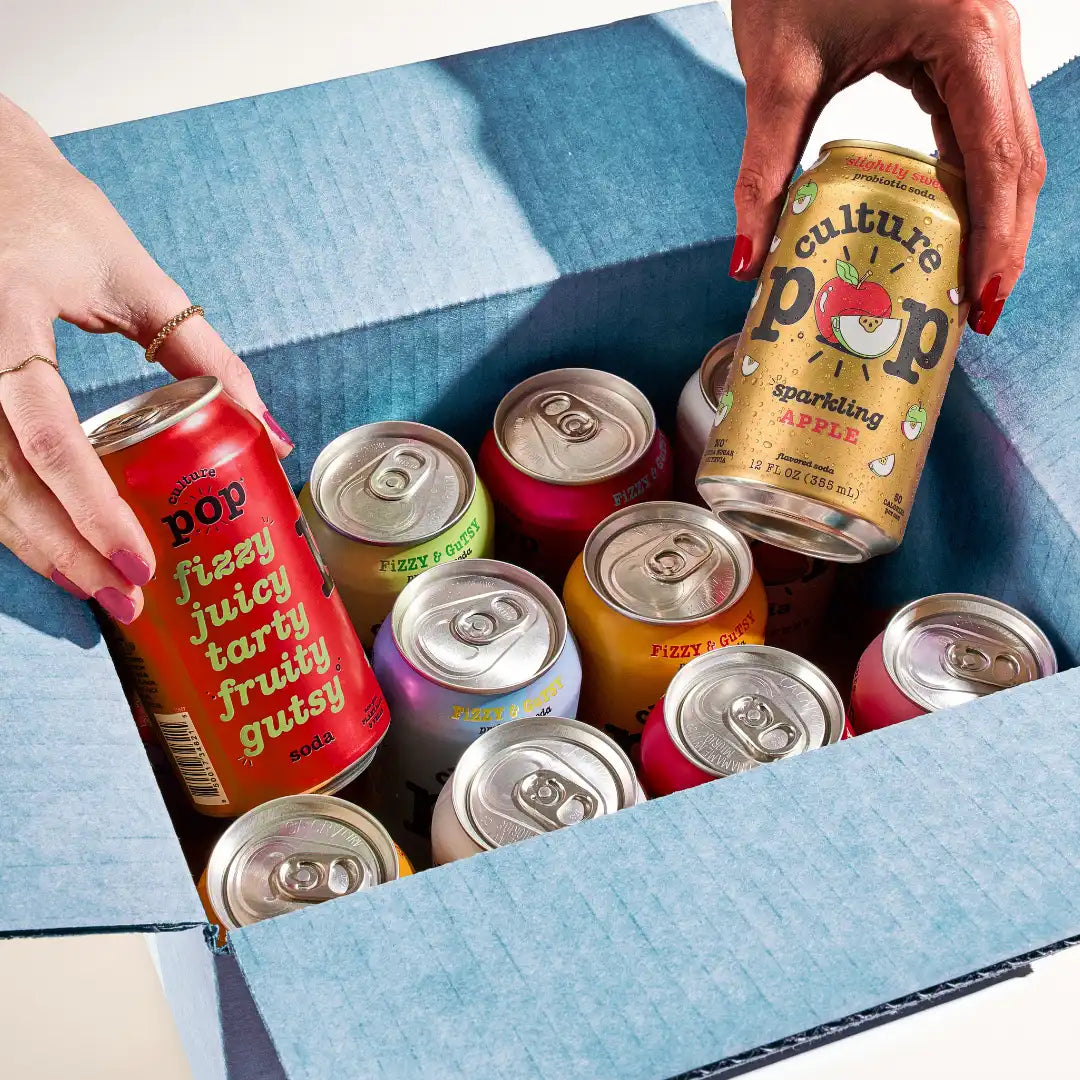 Culture Pop Sampler Pack
