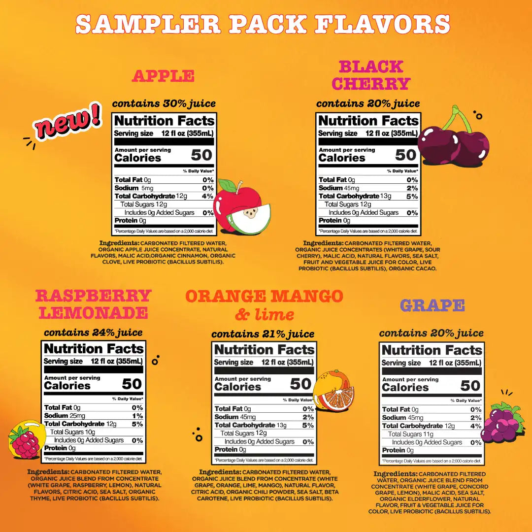 Culture Pop Sampler Pack