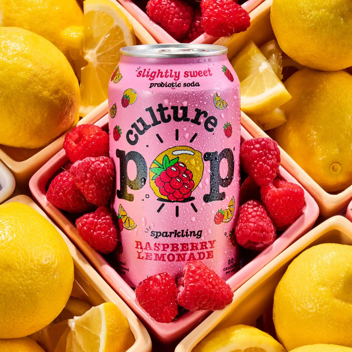 Raspberry Lemonade
